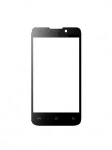 Replacement Front Glass For Torque Droidz Atom S White By - Maxbhi.com