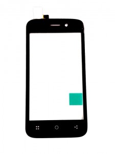 Touch Screen Digitizer For Plum Axe Plus 2 Black By - Maxbhi.com