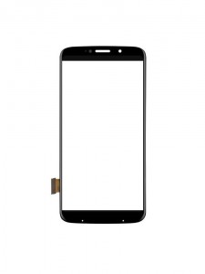 Touch Screen Digitizer For Motorola Moto Z3 Play Black By - Maxbhi.com