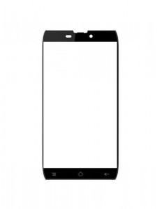 Replacement Front Glass For Brandsdaddy Bd Magic Plus White By - Maxbhi.com