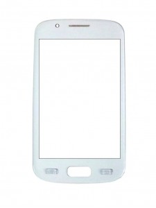 Replacement Front Glass For Yxtel C930 White By - Maxbhi.com