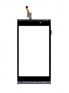 Touch Screen Digitizer For Infocus M310 White By - Maxbhi Com