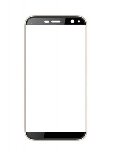 Touch Screen Digitizer For I Kall K7 Black By - Maxbhi Com