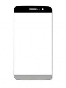 Replacement Front Glass For Lg Ray X190 Gold By - Maxbhi Com