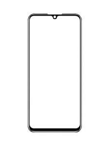 Touch Screen Digitizer For Huawei Enjoy 10s Black By - Maxbhi Com