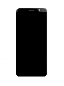 Lcd Screen For Zte Blade Max View Replacement Display By - Maxbhi Com