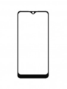 Replacement Front Glass For Alcatel 3l 2020 White By - Maxbhi Com