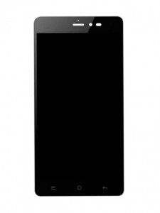 Lcd With Touch Screen For Reach Allure Rise Black By - Maxbhi Com