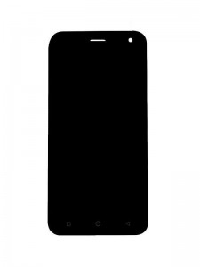 Lcd With Touch Screen For Karbonn Titanium 3d Plexblack By - Maxbhi Com