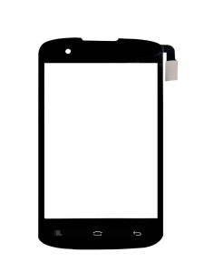 Touch Screen Digitizer For Gionee Ctrl V1 White By - Maxbhi Com