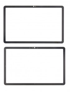 Replacement Front Glass For Huawei Matepad Se White By - Maxbhi Com