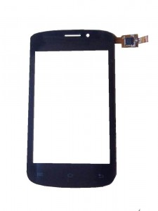 Touch Screen Digitizer for Zen Ultrafone 102 - Black