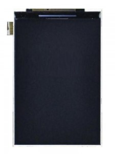 LCD Screen for Alcatel One Touch Fire 4012X - Pure White
