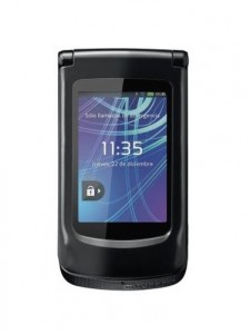 Lcd Screen For Motorola Motosmart Flip Xt611 Replacement Display By - Maxbhi.com