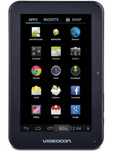 LCD Screen for Videocon VA72K - Black