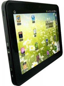 LCD Screen for Wespro 10 Inches PC Tablet with 3G - Black