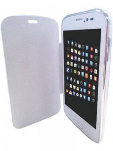 LCD Screen for AppTab DualTalk - White