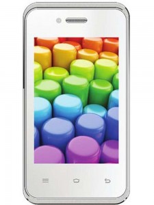 LCD Screen for Karbonn A52 Lite - White