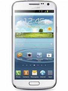 LCD Screen for Samsung Galaxy Pop SHV-E220 - Blue