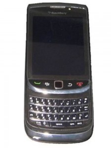 LCD Screen for Blackberry Bold Slider - 9900