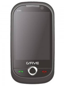 LCD Screen for Gfive G365