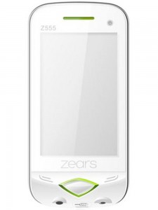 LCD Screen for Zears Z555 Verve