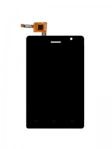 Lcd Screen For Lava Iris 325 Style Replacement Display By - Maxbhi Com
