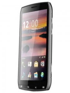 Touch Screen for Acer Android phone - Black