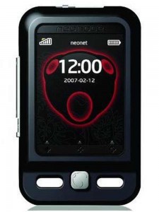 Touch Screen for Neonode N2 - Black