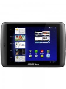 Touch Screen for Archos 80 G9 8-inches 8GB - Black