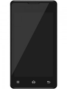 Touch Screen for Forme Surprise P10 - Black