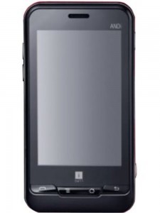 Touch Screen for IBall Andi - Black