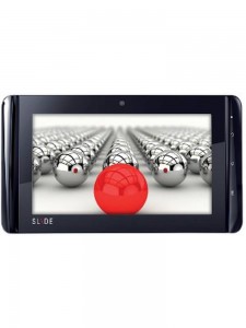 Touch Screen for IBall Slide 3G-7307 - Black