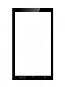 Touch Screen Digitizer For Ckk S8 Black By - Maxbhi.com