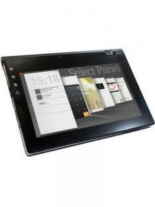 Touch Screen for Notion Ink Adam Transflexive Display WiFi and 3G - Black