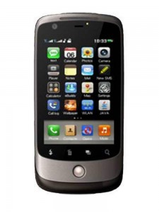 Touch Screen for NUGen N300i - Black