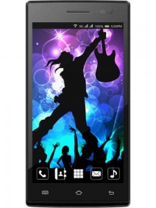 Touch Screen for Colors Mobile K15 Rock - Black
