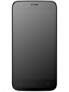 Touch Screen for Fly Swift Android - Black