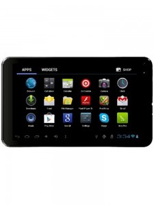 Touch Screen for Wespro MC715 - Black