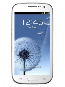 Touch Screen for BLU B309A - White