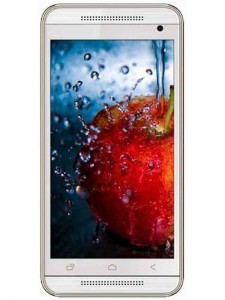 Touch Screen for Hi-Tech Amaze S1 - White