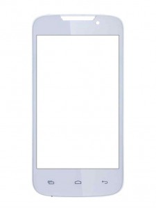 Touch Screen Digitizer For Lava 3g 402 Grey By - Maxbhi Com