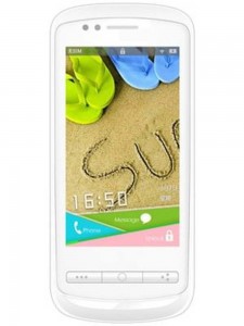 Touch Screen for Forme Forever F520 - White