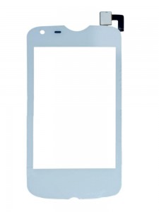 Touch Screen Digitizer For Celkon Q44 White By - Maxbhi Com