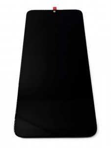 Lcd With Touch Screen For Oukitel C57s Black By - Maxbhi Com