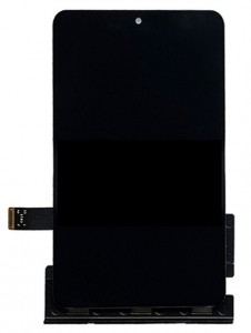 Lcd Screen For Huawei Pura X Replacement Display By - Maxbhi Com