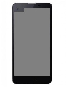 LCD Screen for LG X screen - Black