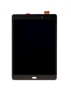 Lcd With Touch Screen For Samsung Galaxy Tab A And S Pen Black By - Maxbhi.com