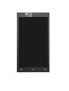 Lcd With Touch Screen For Xolo Q710s Black By - Maxbhi.com