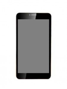 Lcd With Touch Screen For Iball Slide 3g 6095q700 Black By - Maxbhi.com